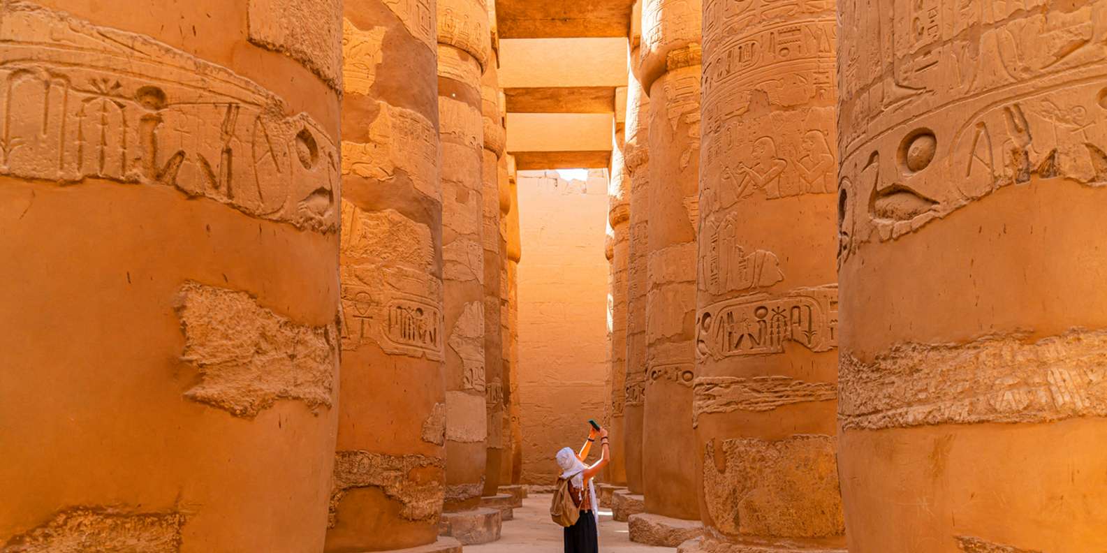 Luxor Day Trip from Hurghada Small Group& Tutankhamun Tomb