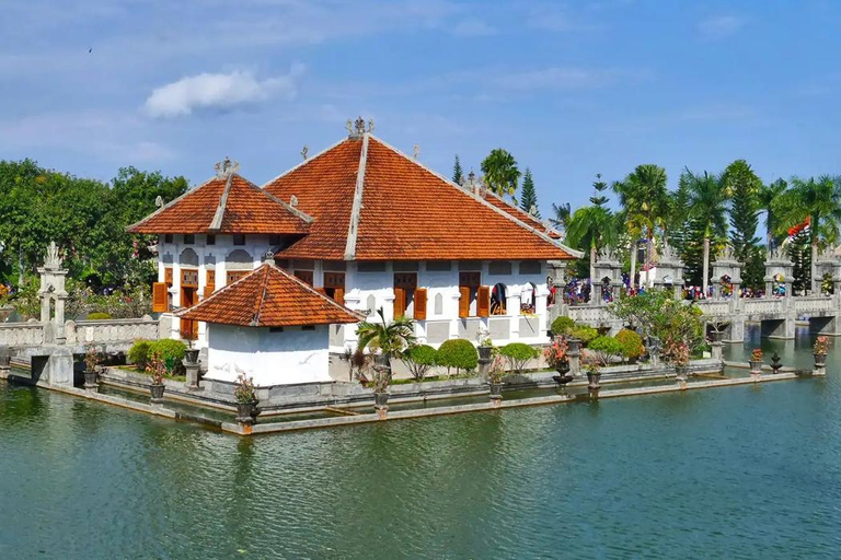 Bali: Lempuyang-Tempel, Tirta Gangga, und Taman Ujung Tour