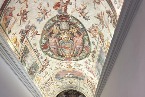 Rome: Vatican Museum and Sistine Chapel Guided Tour