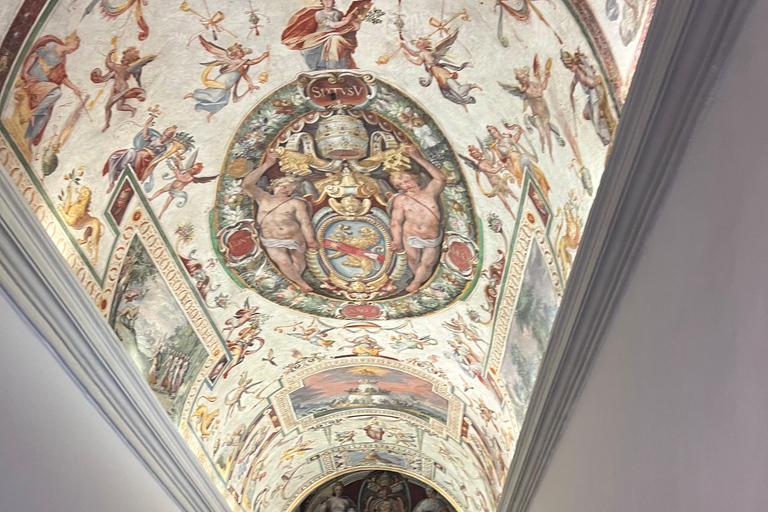 Rome: Vatican Museum and Sistine Chapel Guided Tour