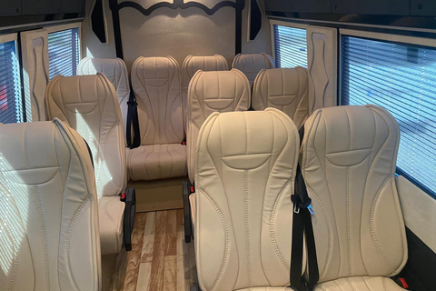 Fethiye: Private Tour of Rock Tombs, Ghost Town & Lagoon