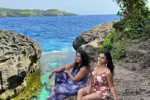 Bali : Aventure sur la côte ouest de Nusa Penida (forfait complet)