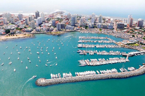 Punta del Este : visite d&#039;une jounée consacrée à la plage et à la culturePunta del Este : visite privée d&#039;une jounée sur la plage et à la découverte de la culture