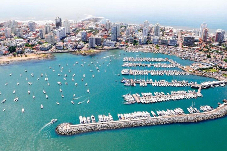 Punta del Este : visite d&#039;une jounée consacrée à la plage et à la culturePunta del Este : visite privée d&#039;une jounée sur la plage et à la découverte de la culture