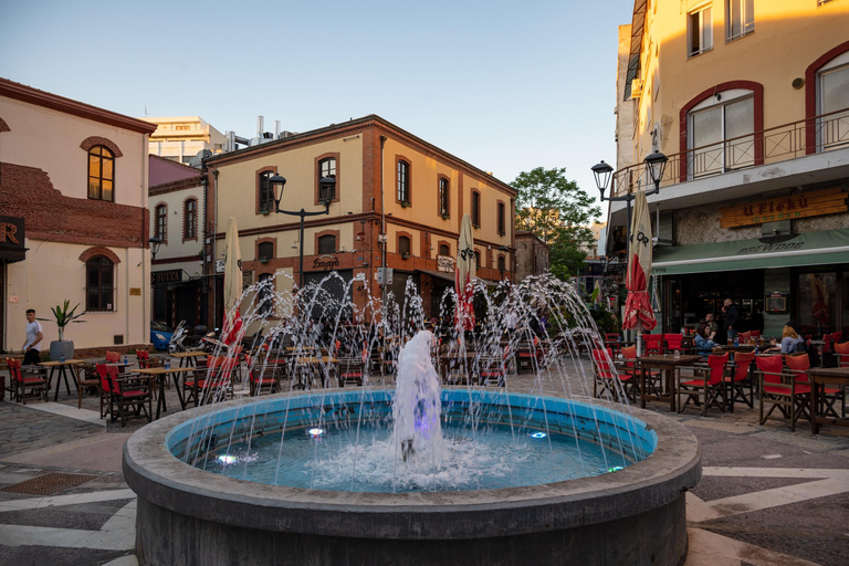 ثيسالونيكي: جولة إرشادية للطعام والثقافة مع تذوق الأطعمةجولة لمجموعة صغيرة