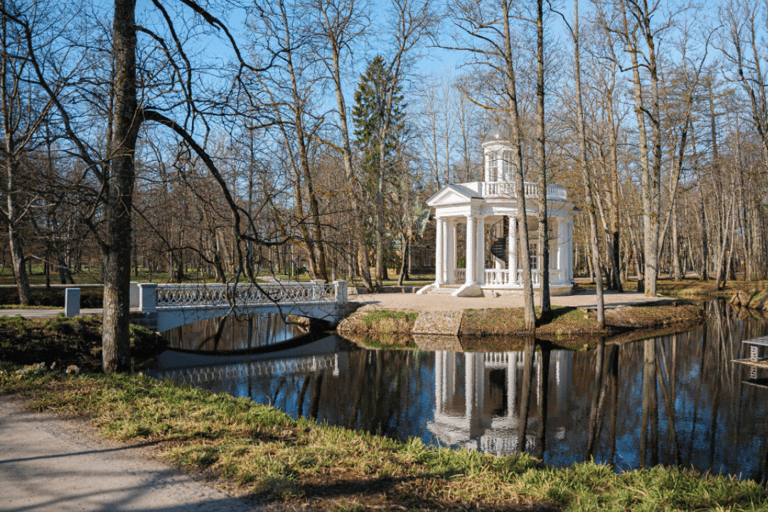 From Riga: Jūrmala and Ķemeri National Park with Picnic