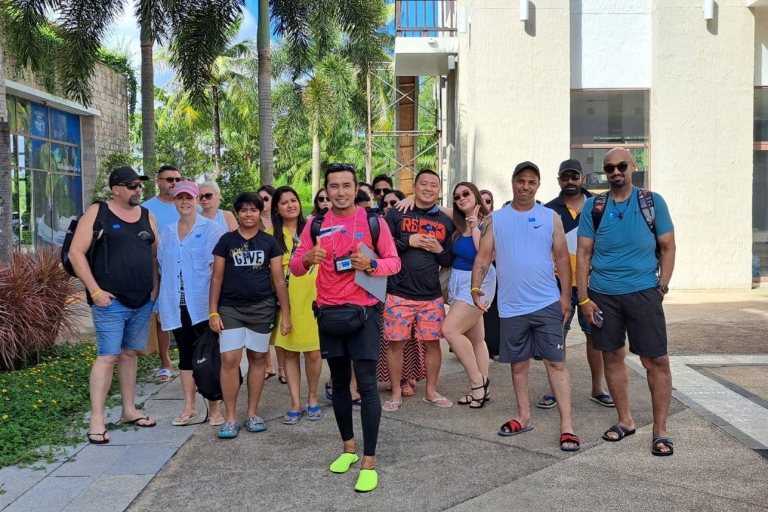 Phuket : L'île de James Bond en bateau rapide avec canoë et déjeuner