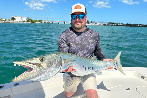 Key West: Private Inshore Fishing CharterPrivate inshore fishing charter