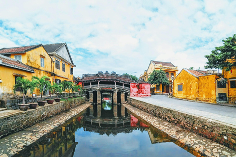 Z Da Nang odwiedź stare miasto Hoi An (4 godziny)