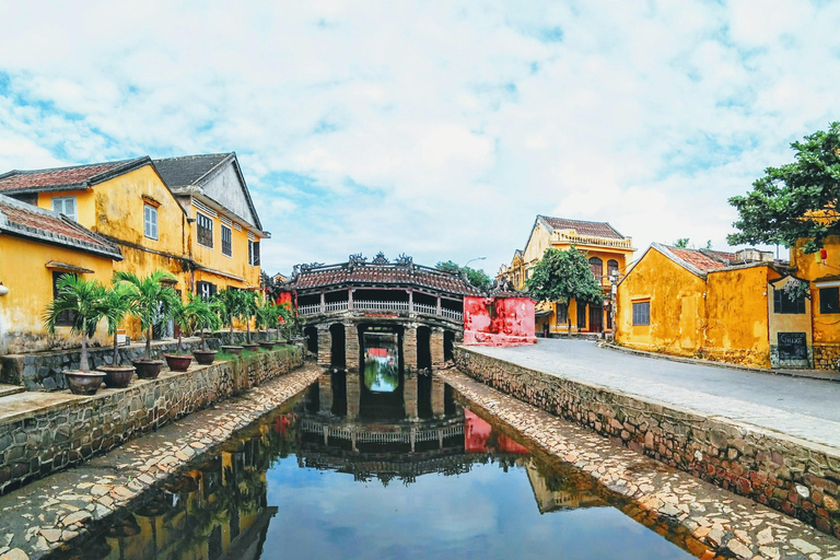 De Da Nang, visitez la vieille ville de Hoi An (4 heures)