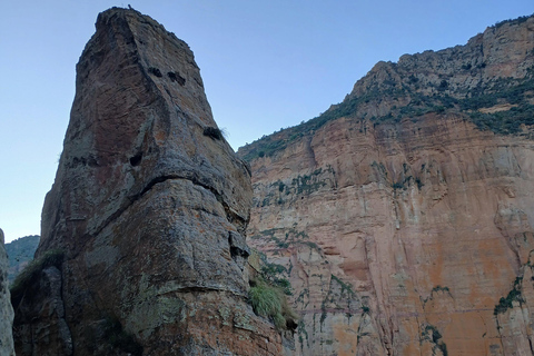 From Axum: 4-Day Tigray Rock-Hewn Churches and Mountains …