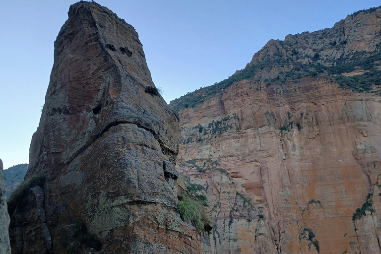 From Axum: 4-Day Tigray Rock-Hewn Churches and Mountains …