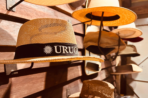 Montevideo: Guided tour of the National Hat Factory