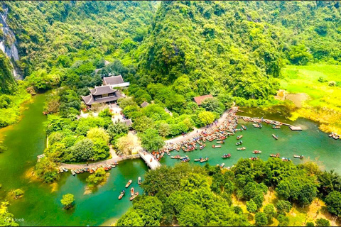 Hanoi: Mai Chau, Pu Luong, and Ninh Binh 3-Day Tour