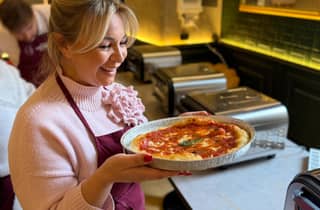 Neapel: Pizza- und Tiramisu-Kochkurs – Kochen wie die Einheimischen