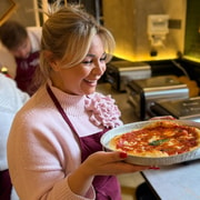 Pizza & Tiramisu Making Class in Naples, Cook Like a Local