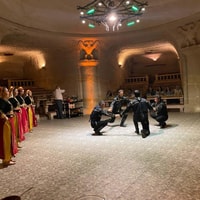 Турецкое ночное шоу и ужин - Housity