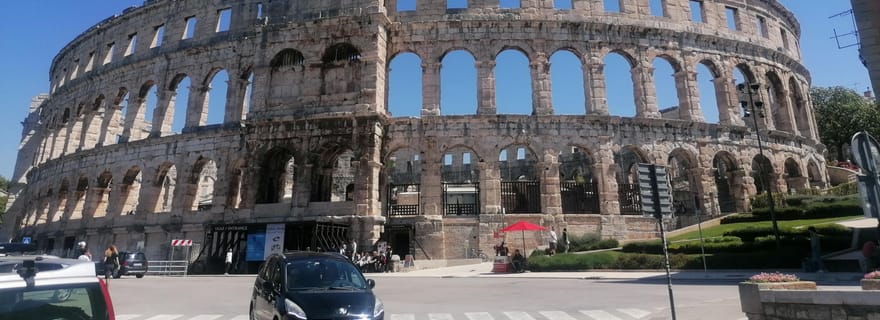 L'Istrie en un jour : Visite privée avec dégustation de vin et d'huile