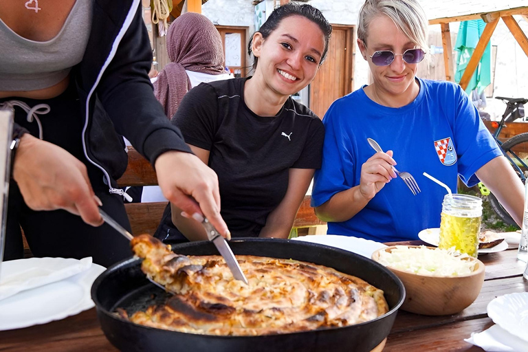 Sarajevo: Lukomir Nomad Village Hiking Tour + Lunch Included