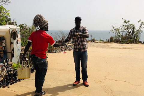 Dakar: Gorée Island and Tour of the Capital