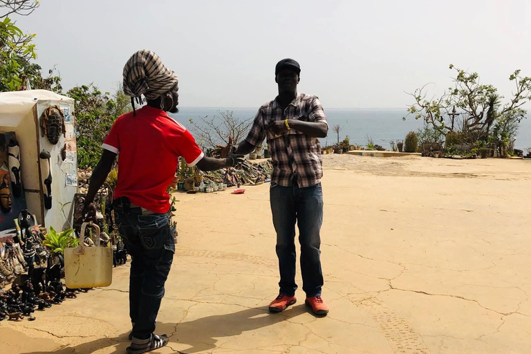 Dakar: Gorée Island and Tour of the Capital