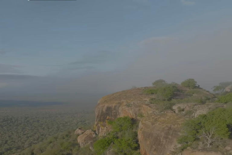 Kenya: 1-Day Safari Adventure with Transfers