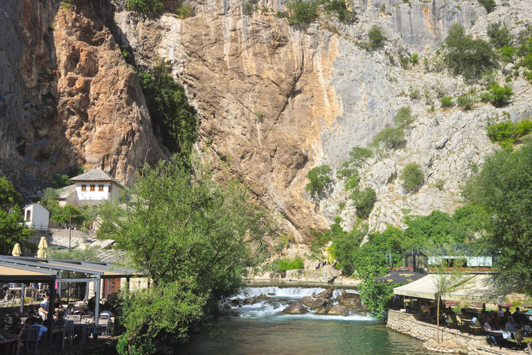 Canoeing, History, and Nature Experience on Bosnia's Most Beautiful Routes
