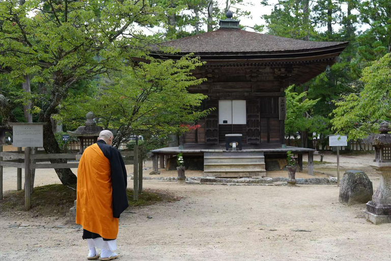 Koyasan Hidden Gems Day Trip From Osaka