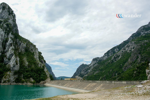 Bovilla Lake Serenity: jednodniowa wycieczka z Durres/Golem