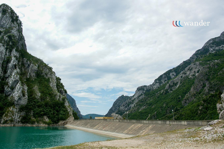 Bovilla Lake Serenity:Dagsutflykt från Durres/Golem