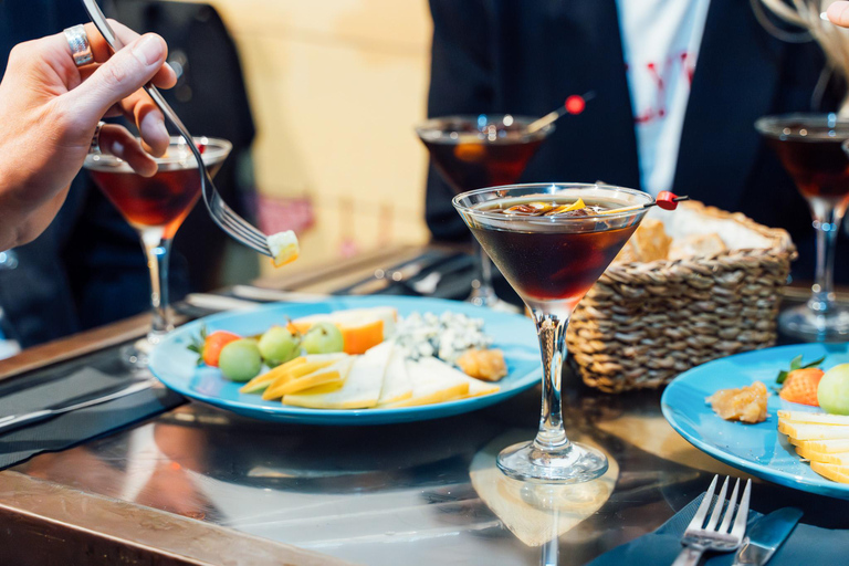 Madrid: Guided Tapas Food Tour with Dinner Madrid Tapas Private Food Tour