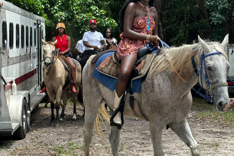 Miami: Reiten in South Beach