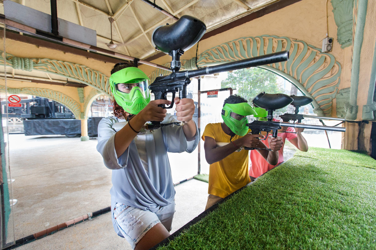 Kuala Lumpur: Ingresso para a Sunway LagoonIngresso Standard (Inclui entrada no Parque Noturno)
