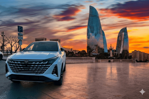 Baku: Private City Highlights & Absheron Heritage Tour
