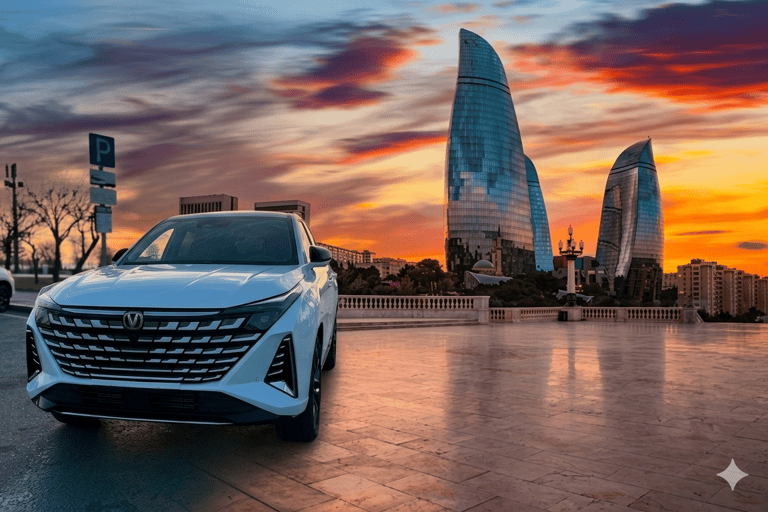 Baku: Private City Highlights & Absheron Heritage Tour