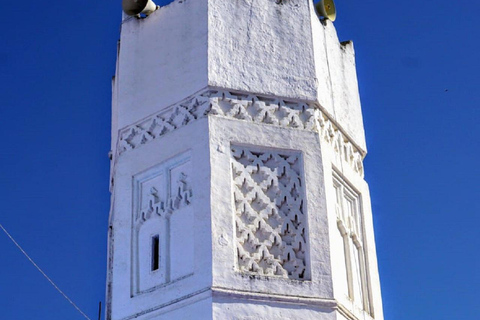 Morocco Tour from Tangier to Marrakech via Desert in 4 Days Budget Accommodation