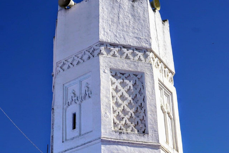 Morocco Tour from Tangier to Marrakech via Desert in 4 Days Budget Accommodation