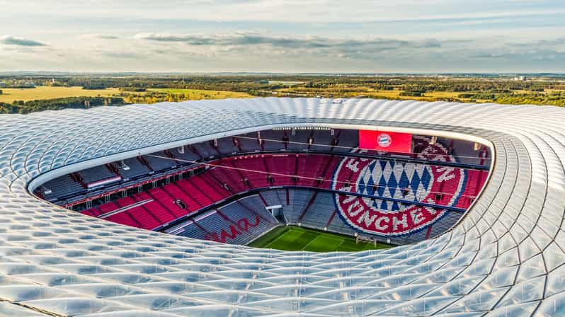 Allianz Arena - schedule