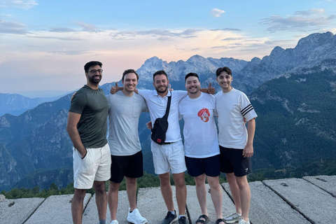 Long Weekend in Albania - 4 Days Triple Room Price