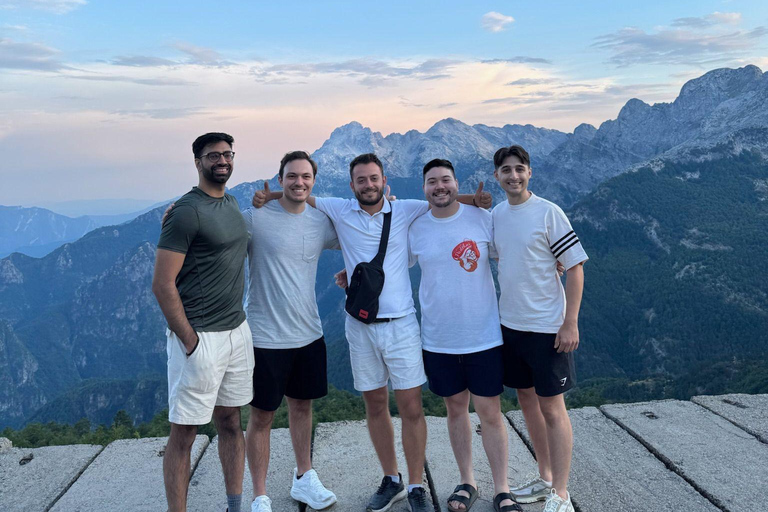 Long Weekend in Albania - 4 Days Triple Room Price