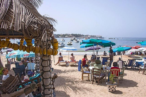 Dakar: Guided City Tour, Gorée Island, and Ngor Island