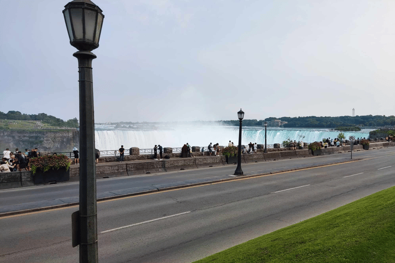 Montreal: Tour particular para as Cataratas do NiágaraNiagara