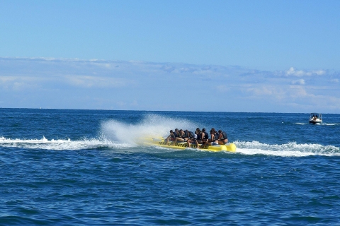 Makady Bay: Orange Island Yacht Trip mit Mittagessen und Wassersport