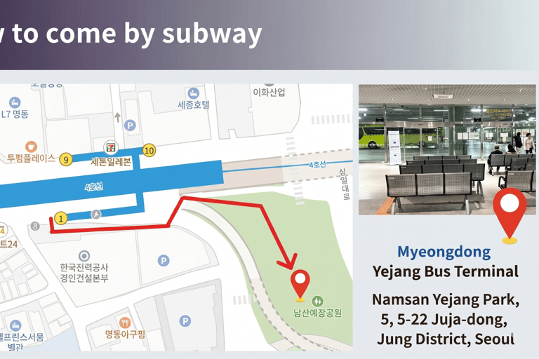 From Seoul: Garden of Morning Calm & Gangchon Rail Bike 8:10 am, Depart fr Hongik University station