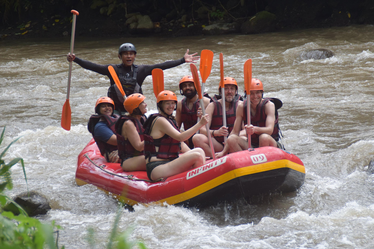 Bali : Best ATV quad bike whit Mudy trak and water rafting