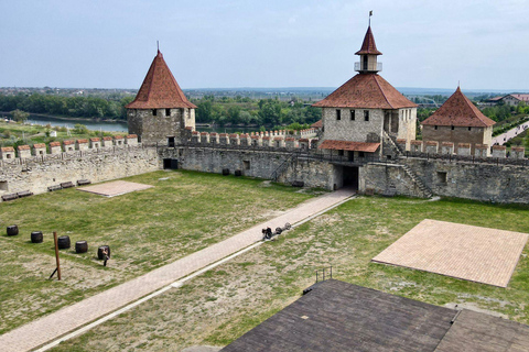 Echoes of the USSR: Transnistria Heritage Tour
