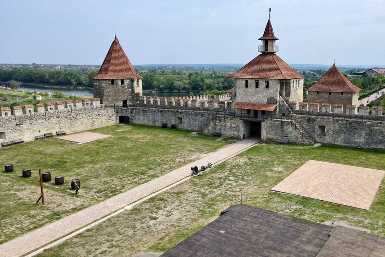 Echoes of the USSR: Transnistria Heritage Tour
