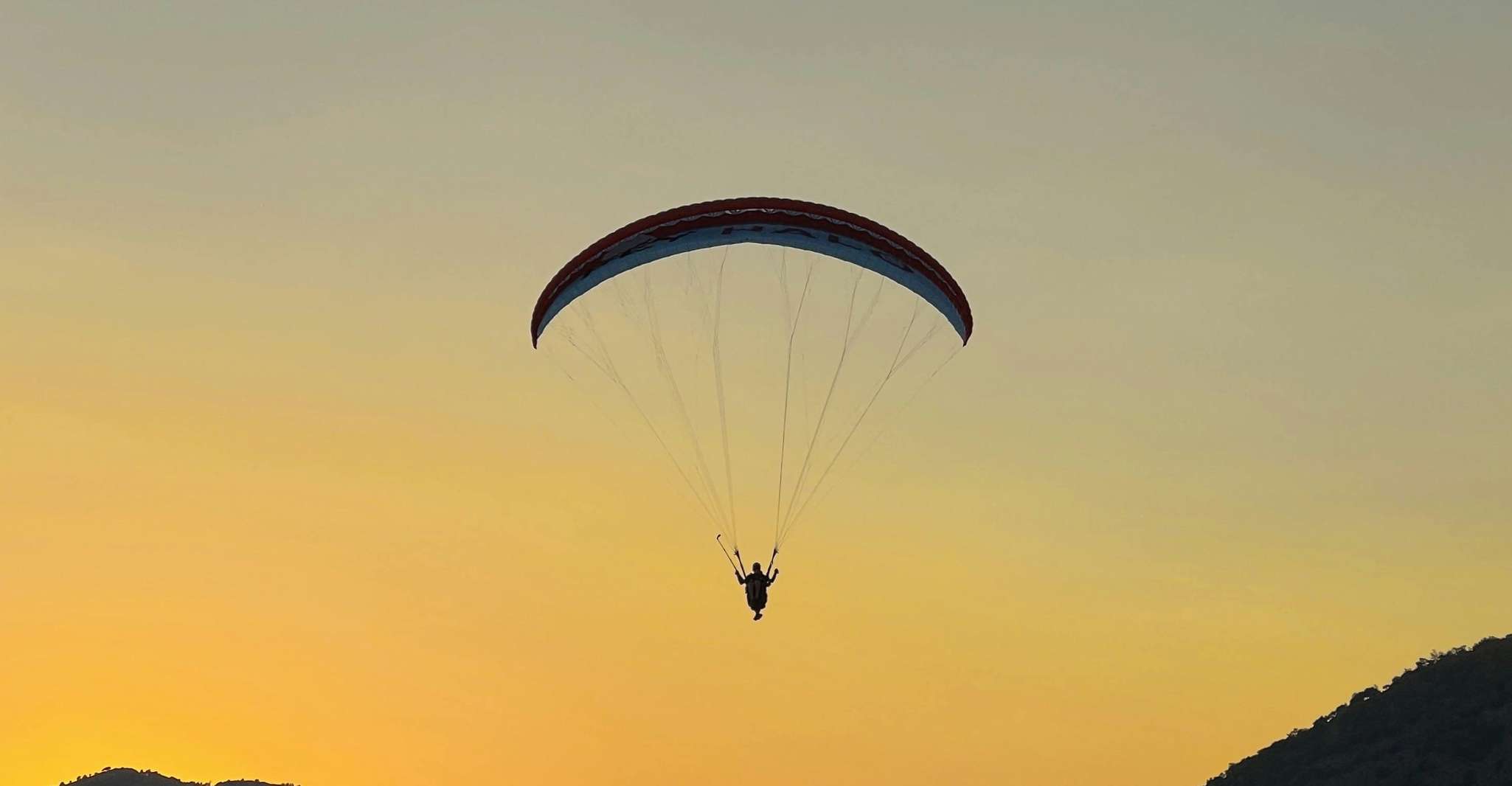 Paragliding Experience & Atlas and Desert Views with Lunch - Housity