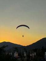 Paragliding Experience & Atlas and Desert Views with Lunch - Housity