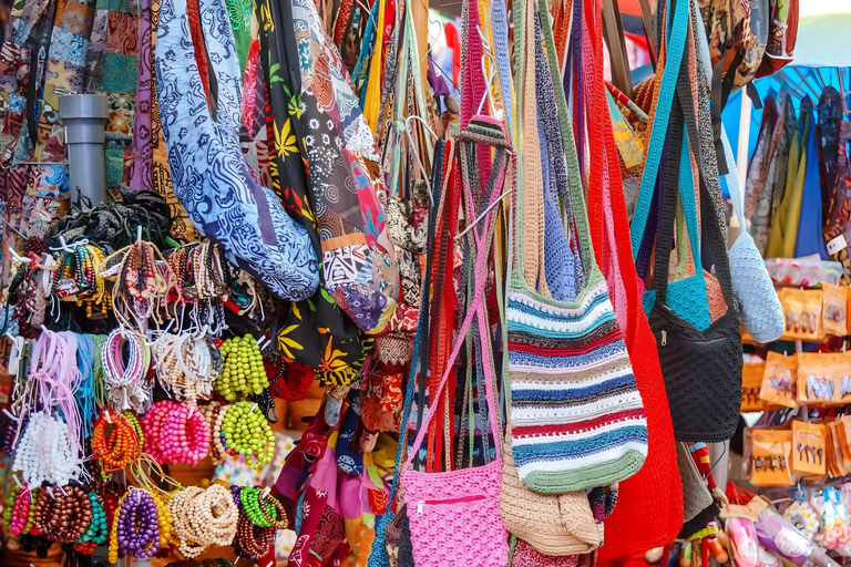 Bali: Shore Excursion for Cruise Passengers from Benoa Port Private shore excursion (No Ticket)